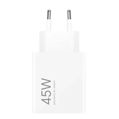 Xiaomi Mi 45W punjač  Type-A   bela