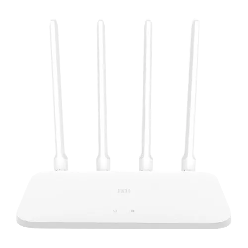 XIAOMI Mi 4A ruter  Wireless 802.11 ac do 1167Mbps Dual Band (2.4 GHz & 5 GHz)