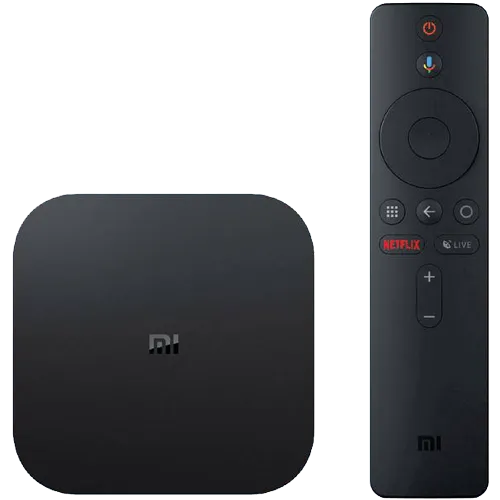 XIAOMI Mi Box S  Android TV Box 2GB 8GB Crna