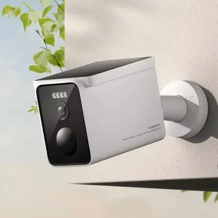 Xiaomi Mi Smart Solar Outdoor Camera BW400 PRO Set