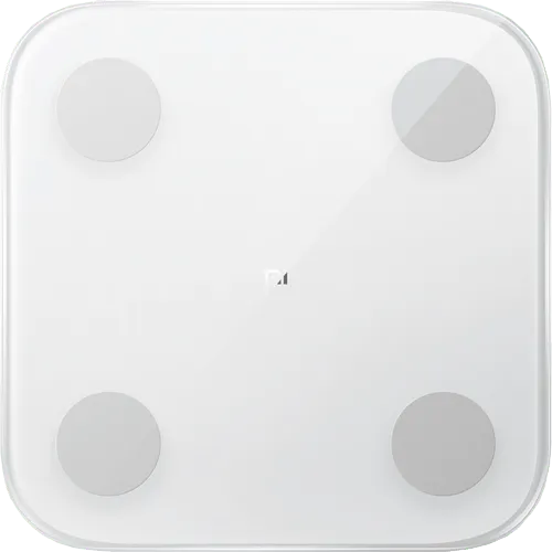 XIAOMI Telesna vaga Mi SMart Scale 2  Bela Digatalna
