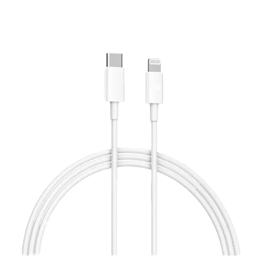 XIAOMI USB-C - Lightning kabl 1.5m (Bela)