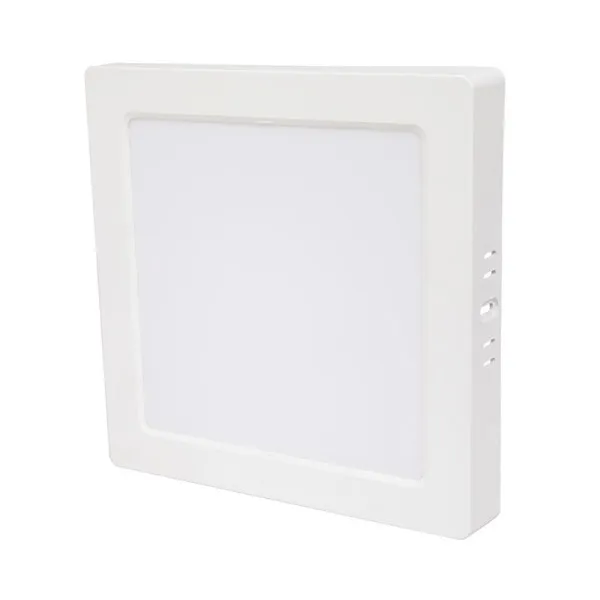 XLED 18W 4000K Nadgradni cetvrtasti LED panel plasticni 1890Lm217*217*31mm Ra80 IP20