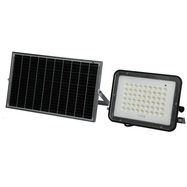 XLED 200W Solar LED reflektor 6500K1800Lm