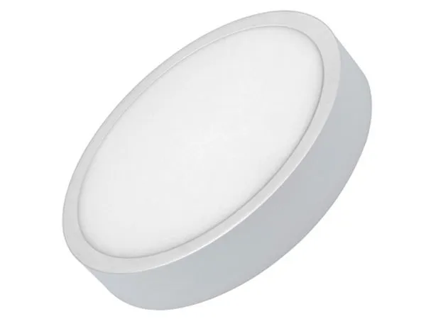 XLED-24-CW Nadgradni okrugli LED panel 6000K1920LmFi265-28mm