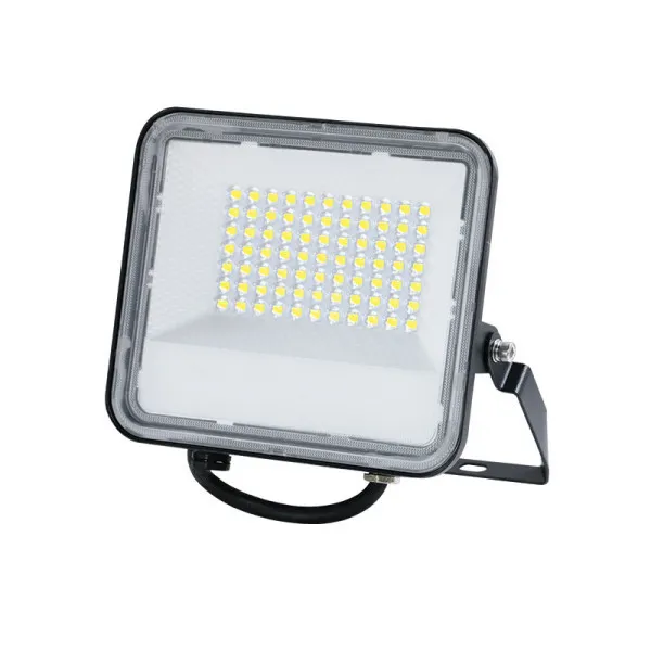 XLED 30W LED reflektor sa anti kodenz.ventilom 6500KIP65AC220-240Vcrni