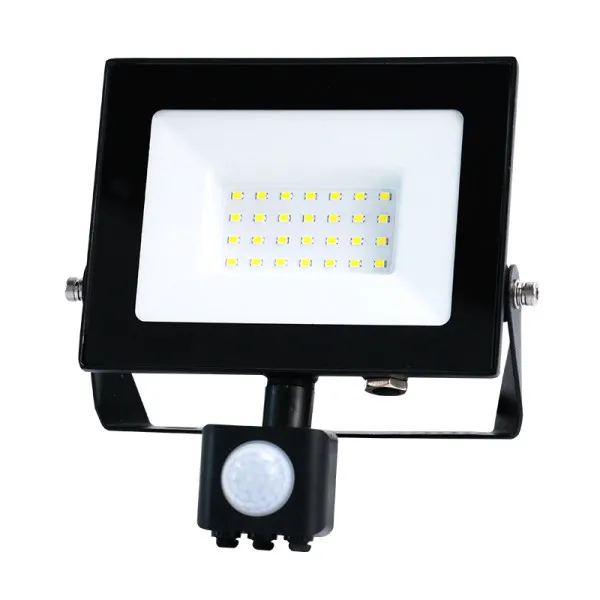 XLED 30W LED reflektor sa PIR senzorom6500K2510LmAC220-240V M.No12002759-1-b