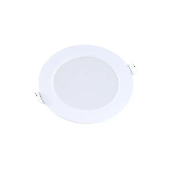 XLED 6W 6500K Ugradni okrugli LED panel660Lmotvor 105mmIP20 M.No12002677