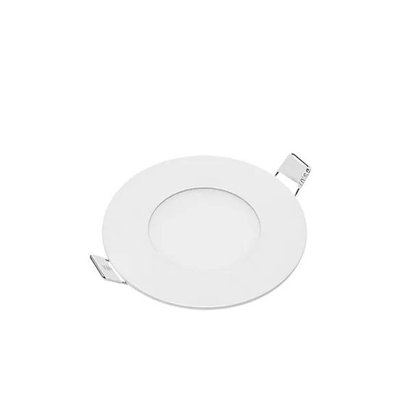 XLED CL-PL003RAA 3W 6400K Ugradni okrugli LED panel290LmFi82/60x17mm