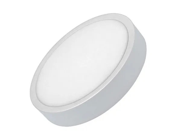 XLED RNW-18W Nadgradni okrugli LED panel 4000K1400LmFi192-28mm