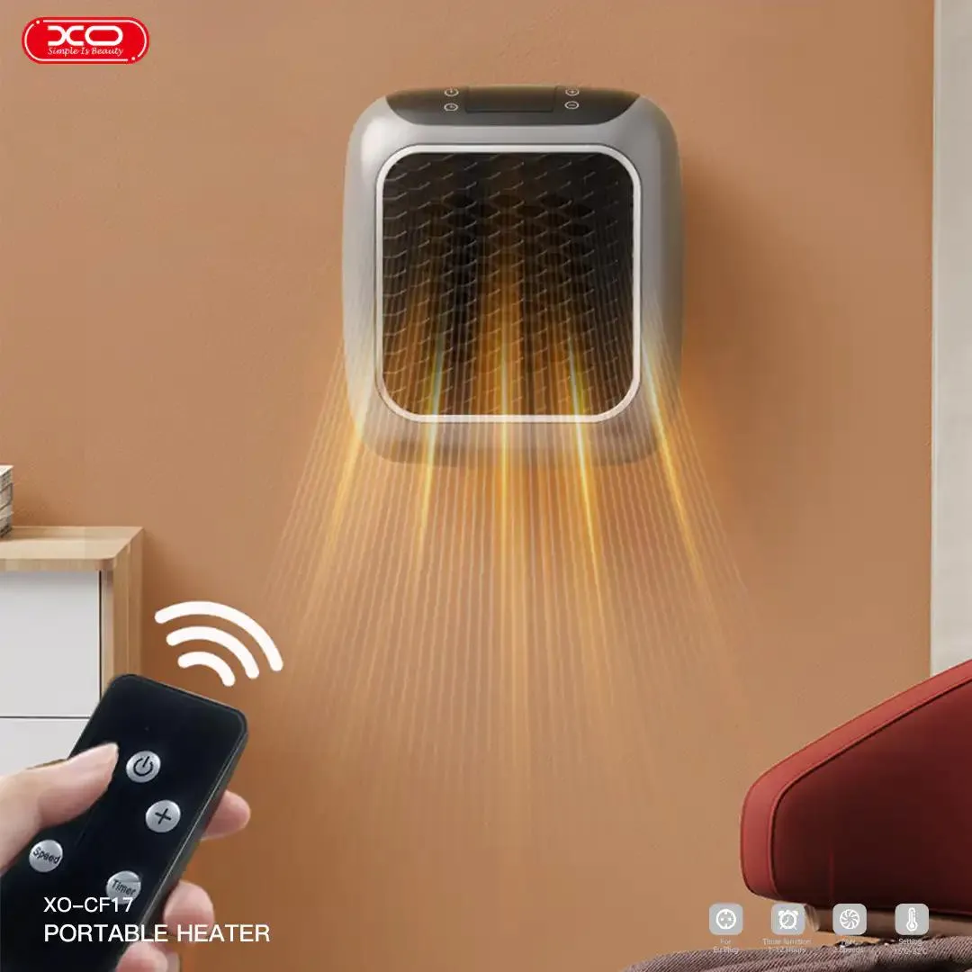 XO Električna grejalica CF17 400W