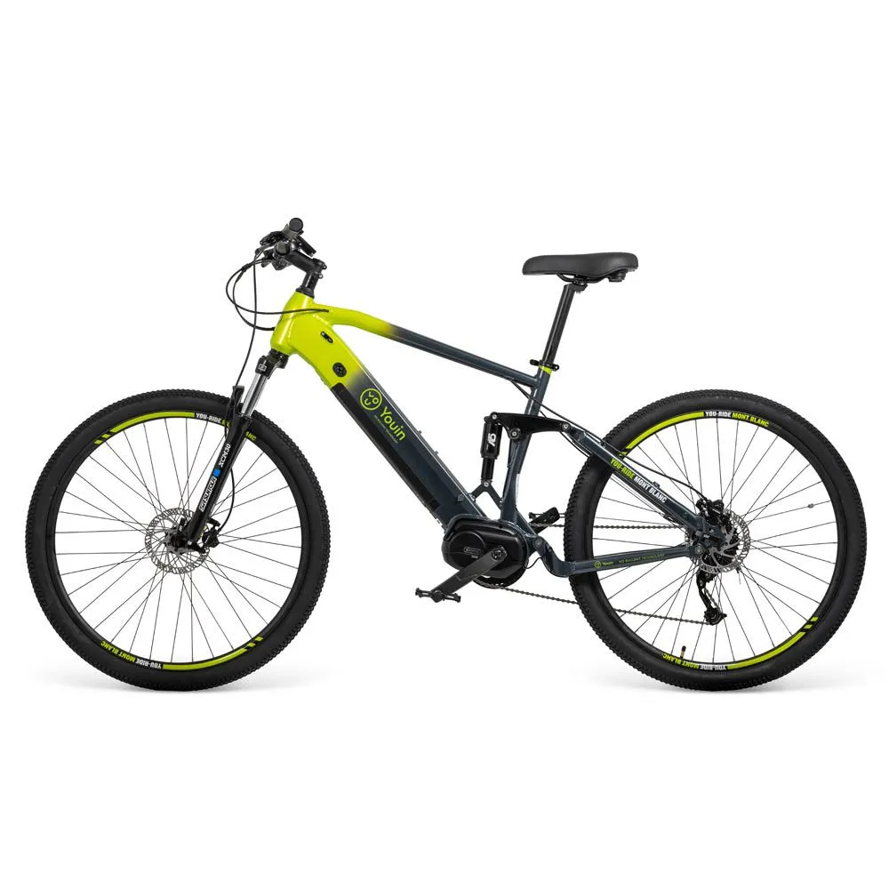 Xplorer E-bike MTB MONTBLANC 29
