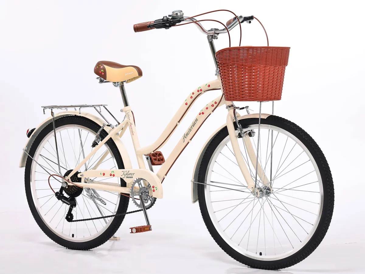 Xplorer gradski bicikl Cruiser AMSTERDAM 26