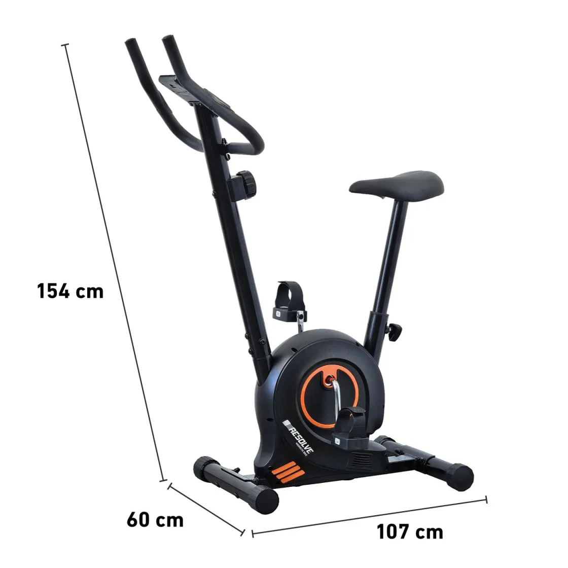 Xplorer Sobni bicikl Resolve