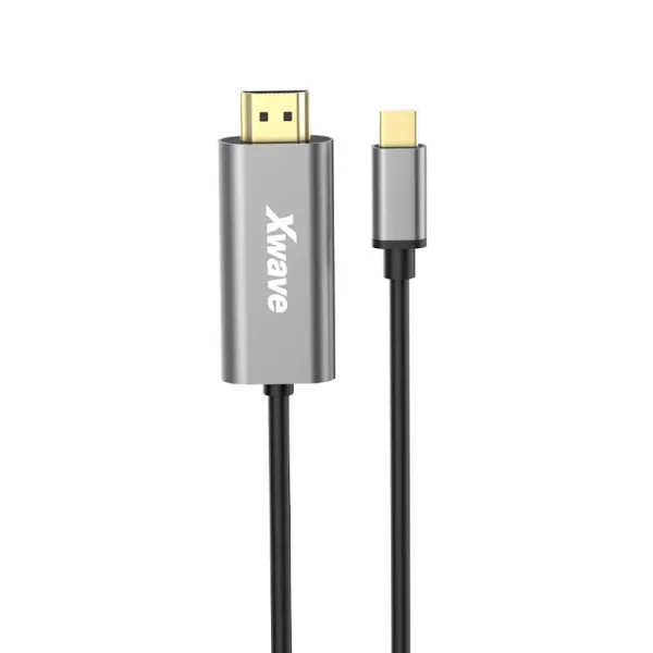 Xwave Adapter Tip-C na HDMI 4K 12m60Hzmuškiblister