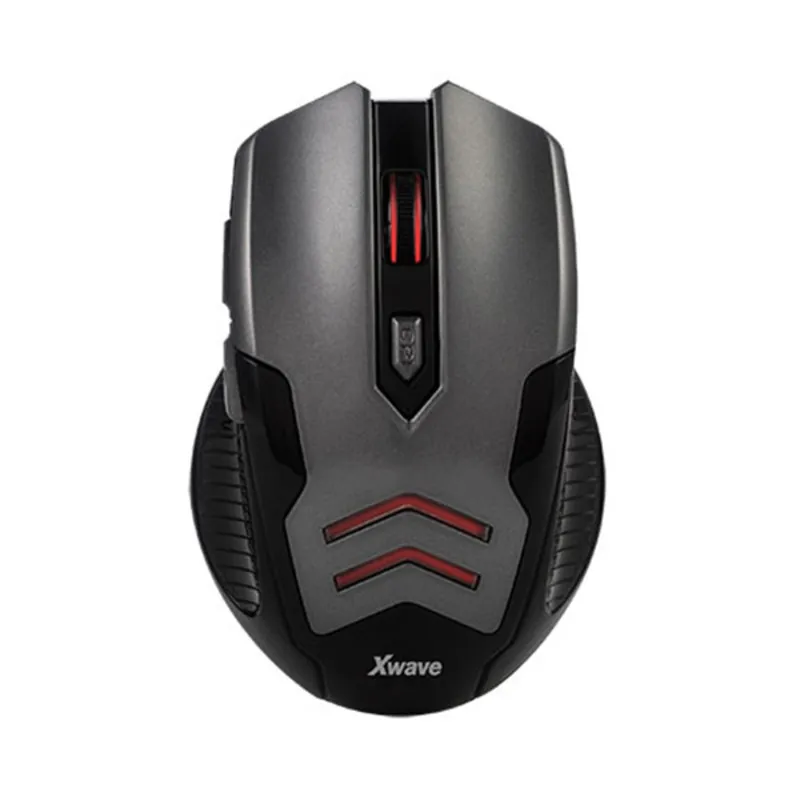 XWAVE Bežični optički miš LW-14 USB 2.4Ghz(6-10m) crni