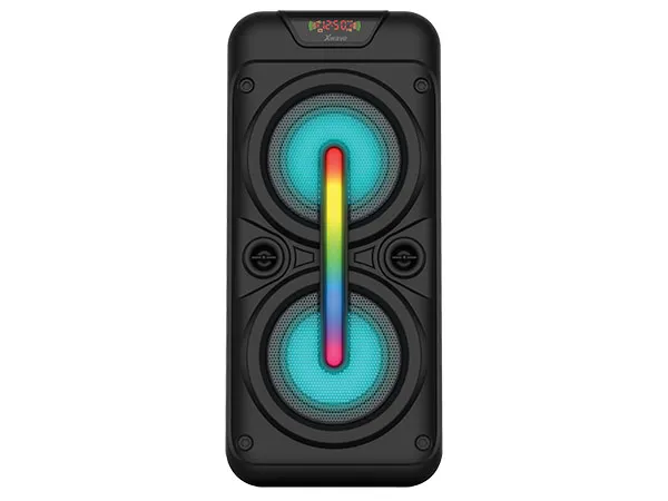 Xwave DJ 555 Bežični zvučnik 20 W Crni