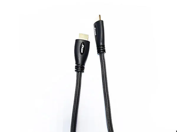 Xwave HDMI 4K 15m PREMIUMupletenpozlaćen konektor
