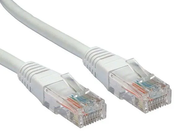 Xwave Kabl CAT5E 10m UTP mrežni patchlan10m dužineSiva