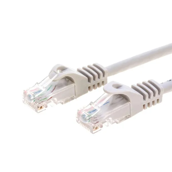 Xwave Kabl CAT5E 1.5m UTP mrežni patchlanSiva