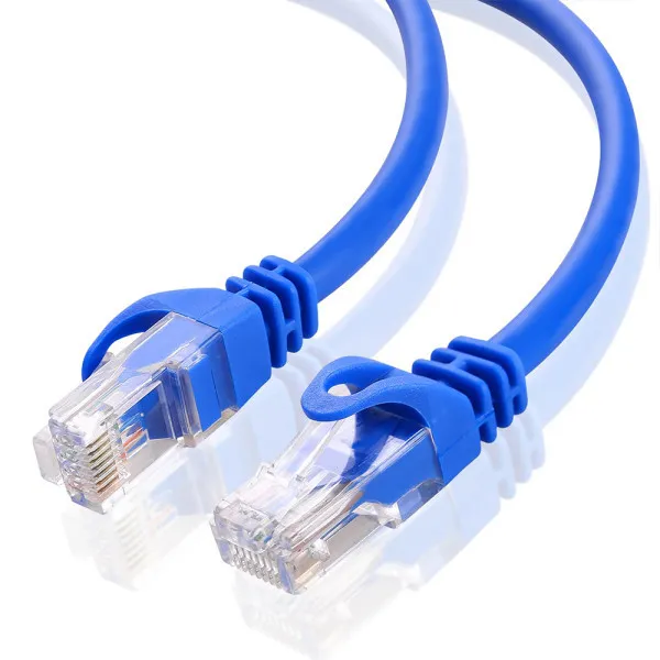 Xwave Kabl CAT6E 1.5m UTP mrežni patchlan15m dužine plava