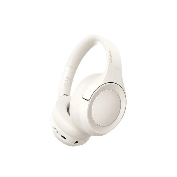 Xwave L50ANC white Bluetooth slušalice stereo sa mikrofonom/v5.3/Aux/microSD