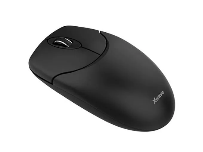 XWAVE Optički miš LM-10 USB do 1000dpi crni
