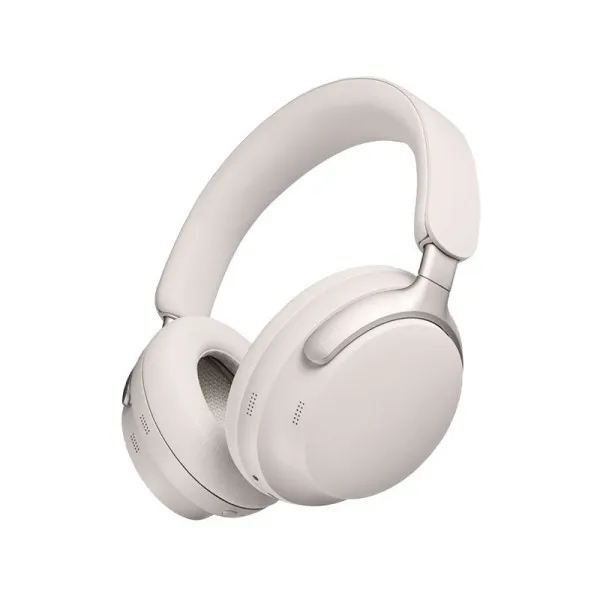 Xwave QC56 white Bluetooth slušalice stereo sa mikrofonom/v5.3/FM/Aux/microSD