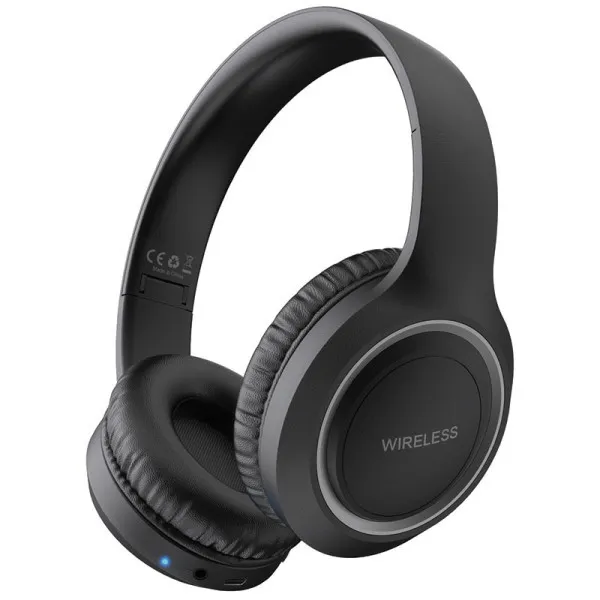 Xwave TWS100 black Bluetooth slušalice stereo sa mikrofonom/v5.3/FM/Aux/microSD