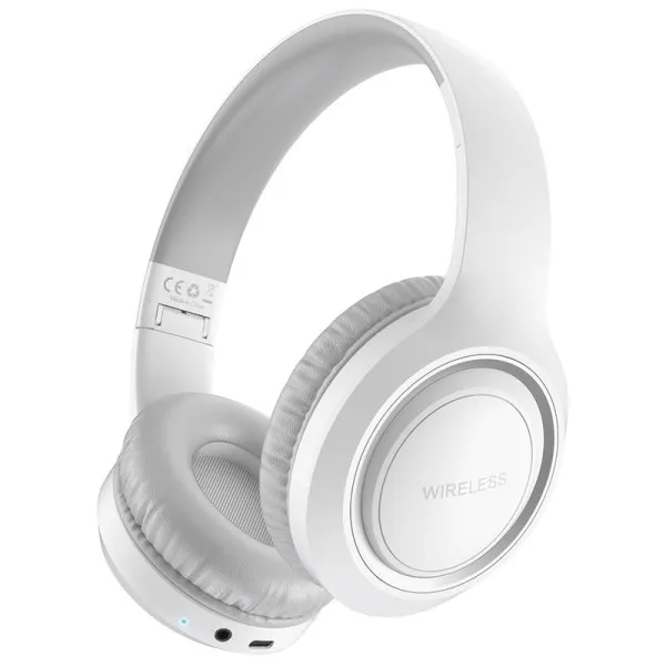 Xwave TWS100 white Bluetooth slušalice stereo sa mikrofonom/v5.3/FM/Aux/microSD