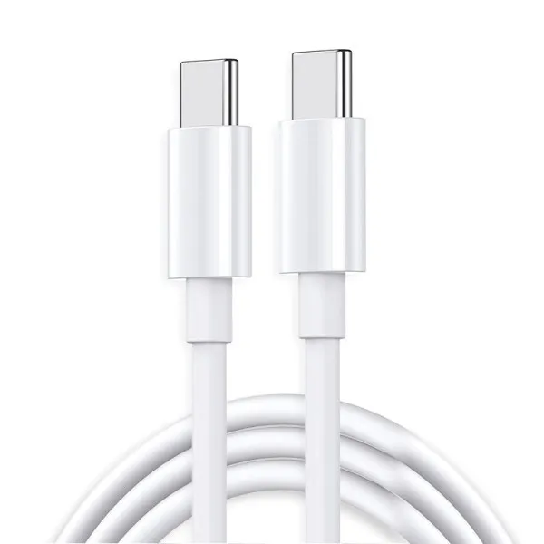 Xwave USB Kabl TipC M/M 3A 65W 480Mbps 1m white