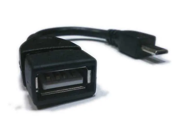 Xwave USB OTG Kabl USB na Micro USB 0.12Mženski-muški