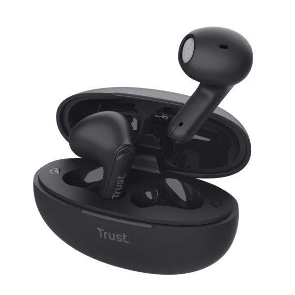 YAVI BT ENC EARPHONES Crne (25298)