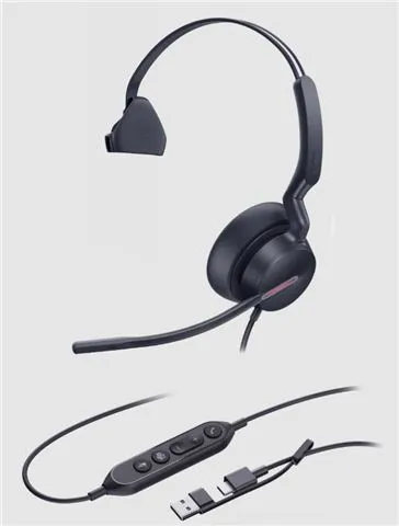 YEALINK UH46 Mono Teams USB-C/A Slušalice