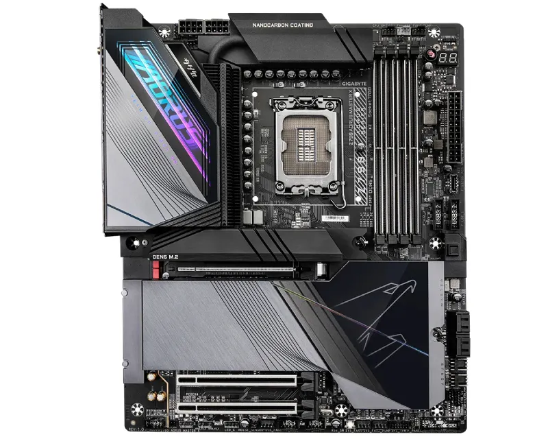 Z790 AORUS MASTER X rev. 1.x matična ploča