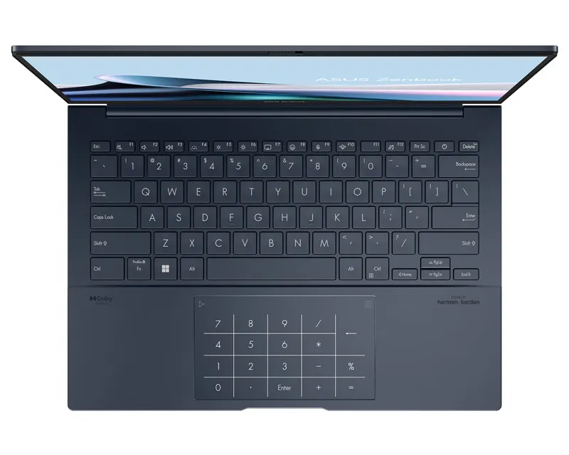 ZenBook 14 OLED UX3405MA-QD437 (14 inča FHD OLED Ultra 5 125H 16GB SSD 512GB) laptop