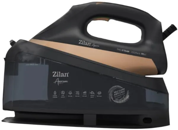 Zilan ZLN4261 Pegla na paru AurumTouch- Pro Steam Iron