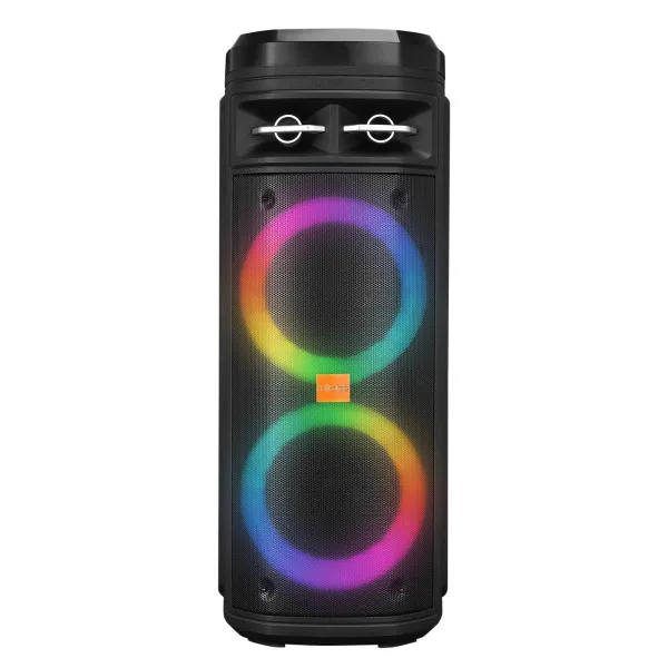 Zvucnik Mikado MD-BT106 30W USB Bluetooth micro SD crni