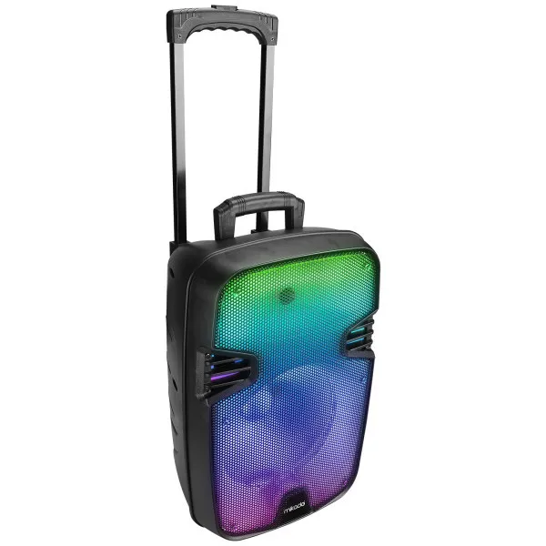 Zvucnik Mikado MD-BT609 20W USB Bluetooth micro SD crni