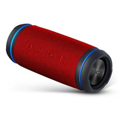 Zvučnici 1.0 Sencor SSS 6400N bluetooth 30W crvena