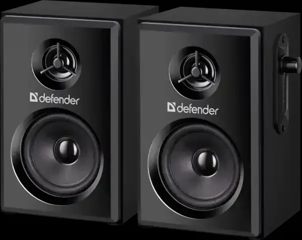 Zvučnici USB 2.0 Defender SPK 270/10W Crni