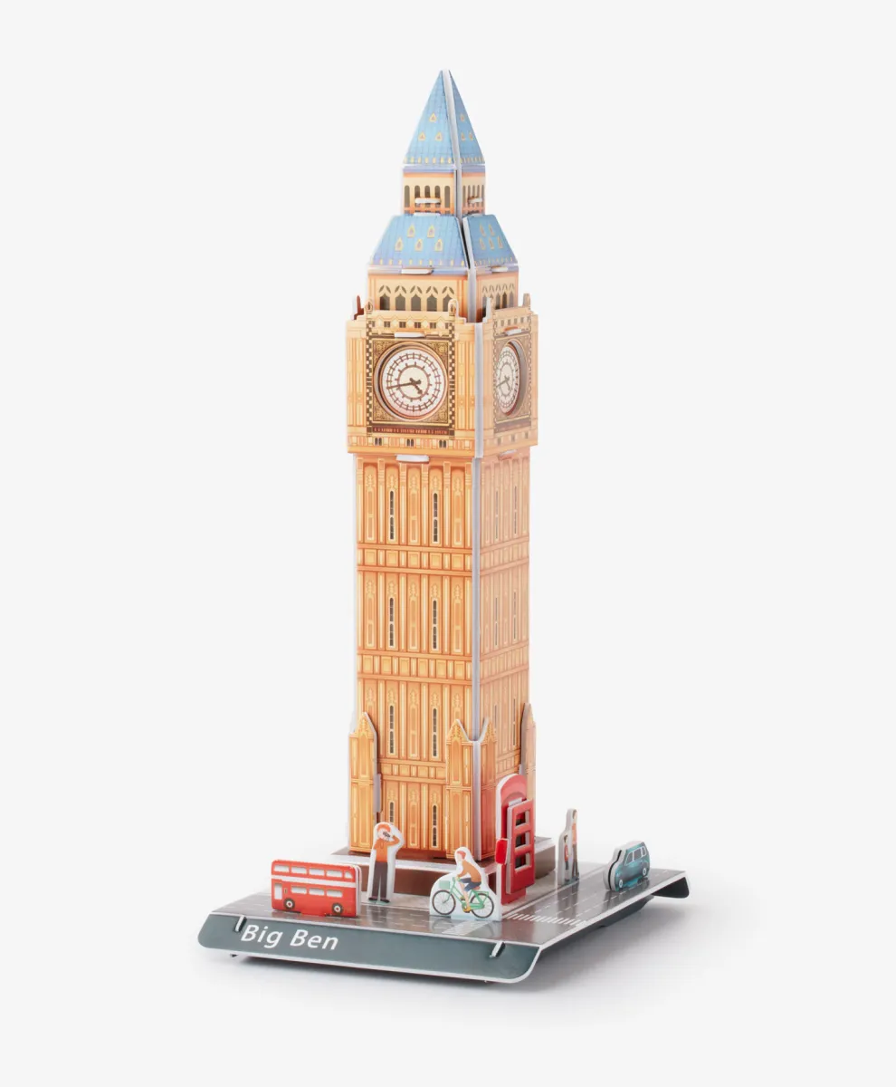3D puzzle