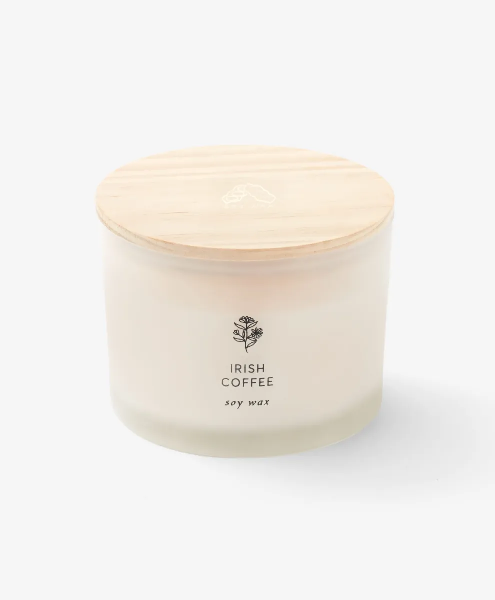 Bež sveća od sojinog voska