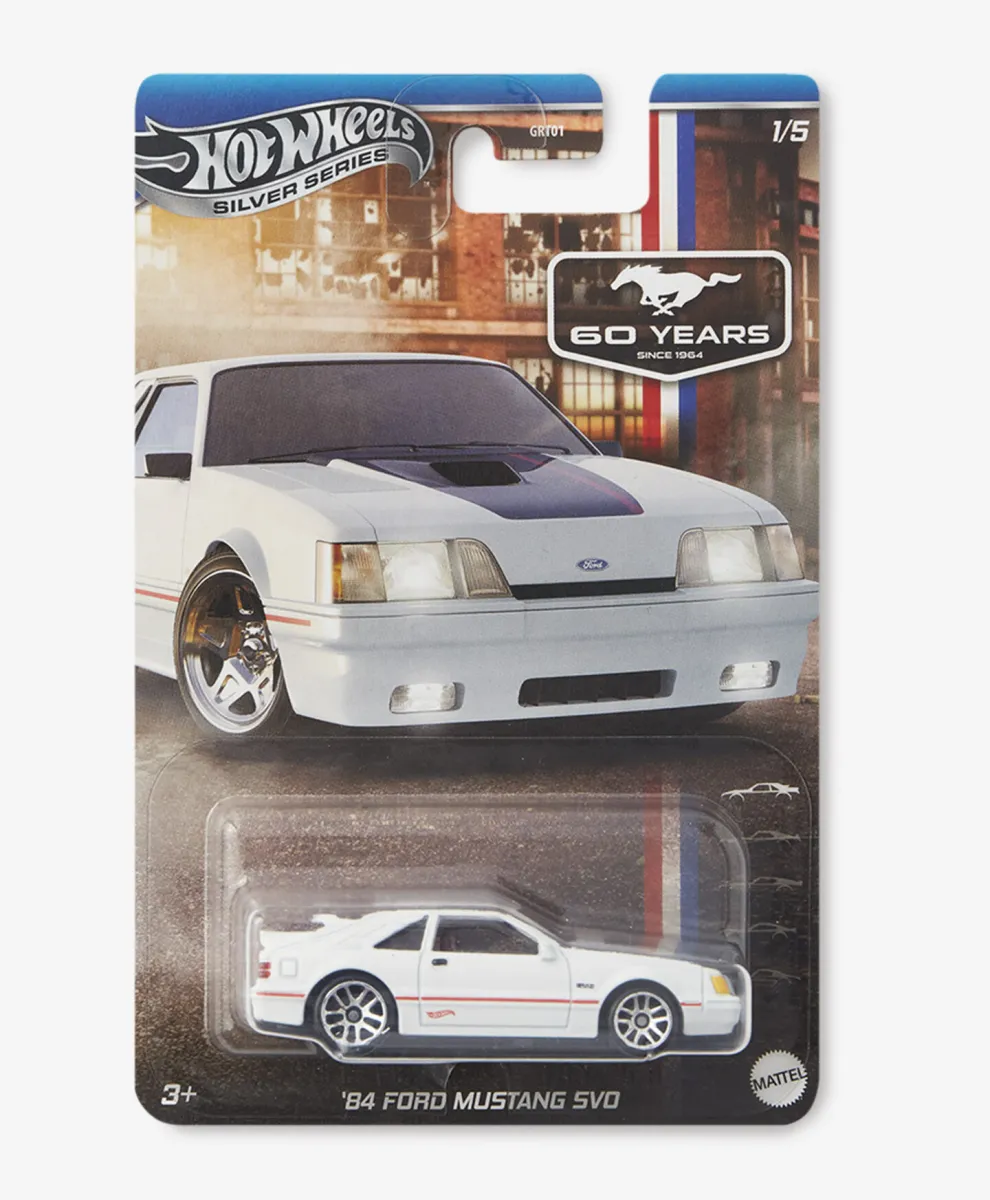 Beli automobil Hot Wheels™ Silver