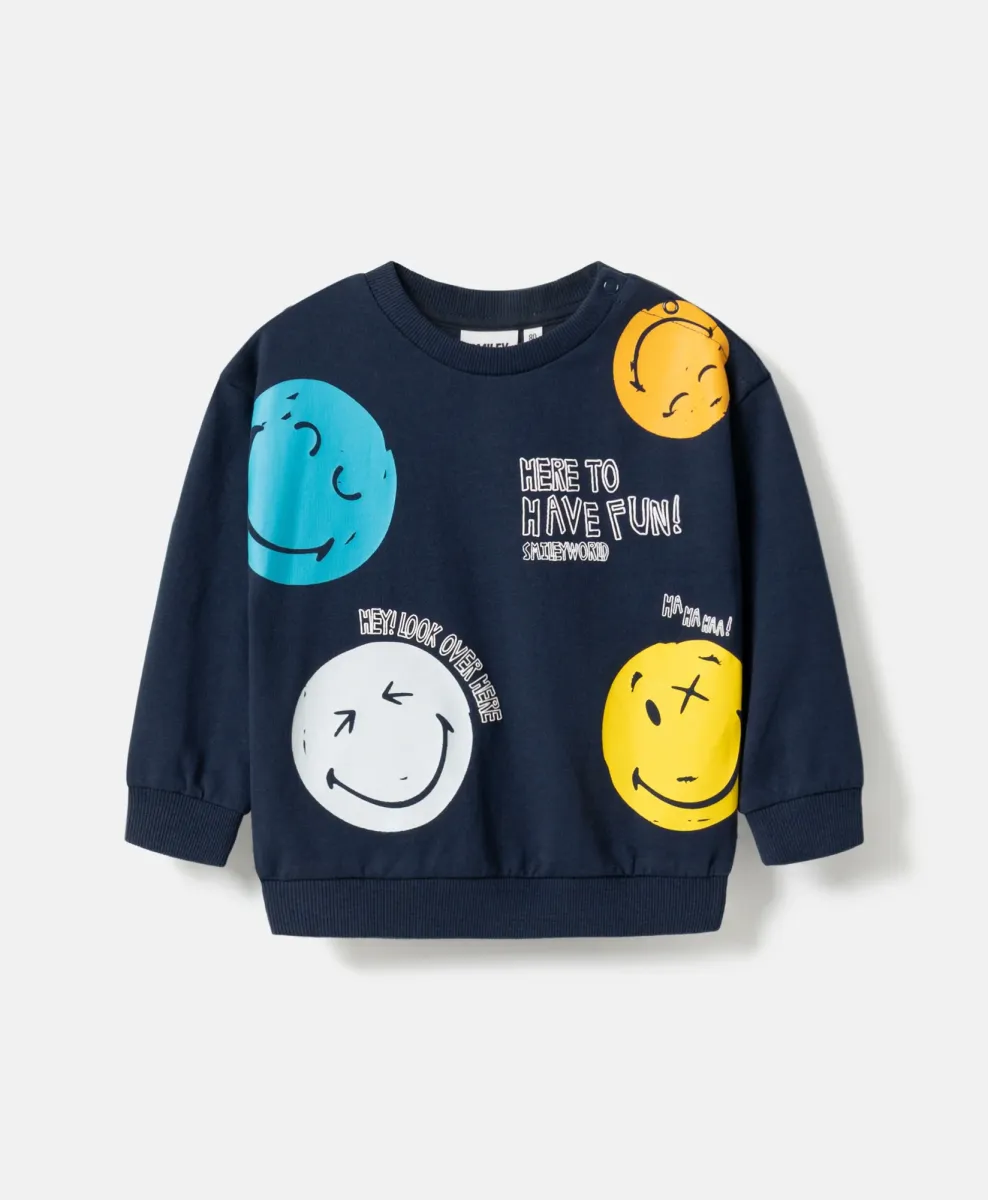 Bluza niemowlęca SmileyWorld® 100% bawełny