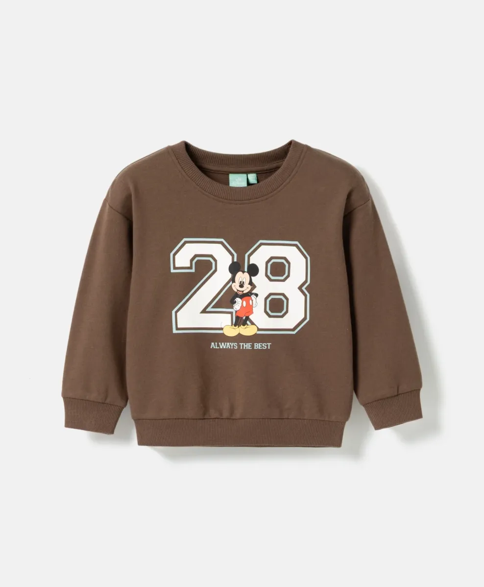 Bluza za bebe Miki Maus 100% pamuk