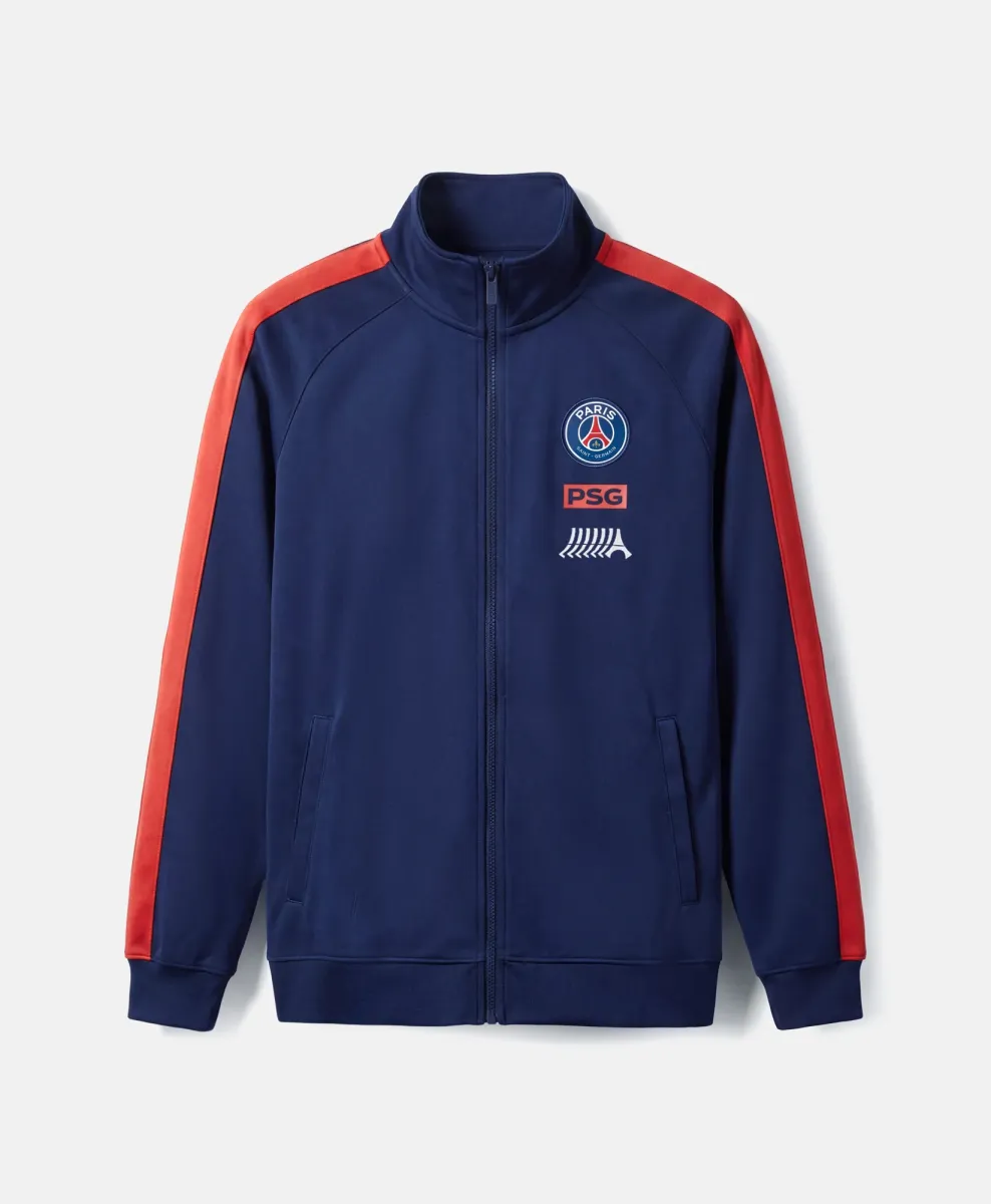 Bluza za dečake PSG Paris Saint‑Germain na rajsferšlus