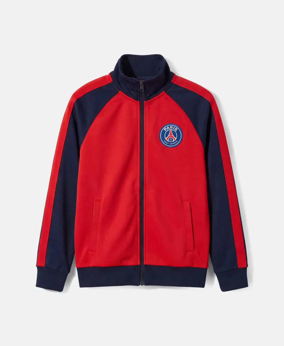 Bluza za dečake sa rajsferšlusom PSG Paris Saint-Germain