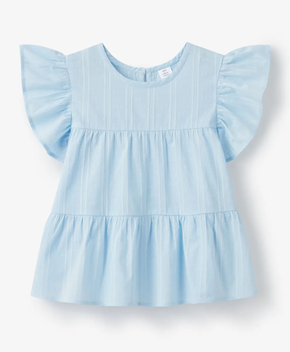 Bluza za devojčice 100% pamuk