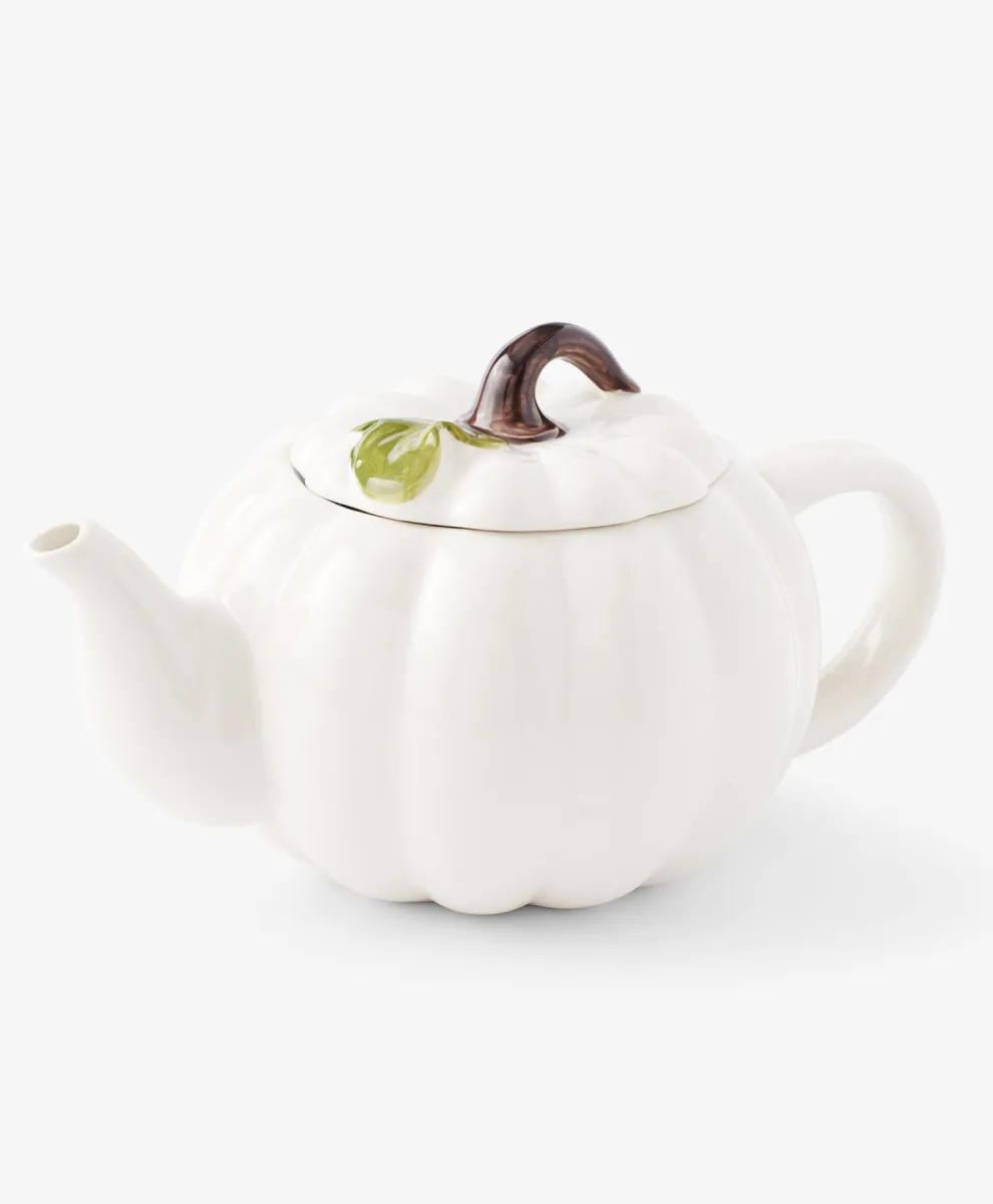 Bokal od porcelana u obliku bundeve